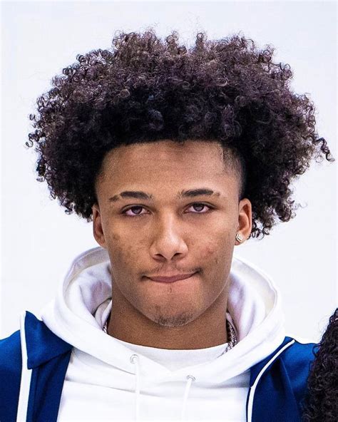 Mikey williams hair - Michael Anthony “Mikey” Williams, 18, was taken into custody Thursday, according to the San Diego County Sheriff’s Department. He was released on $50,000 bail shortly after midnight Friday.
